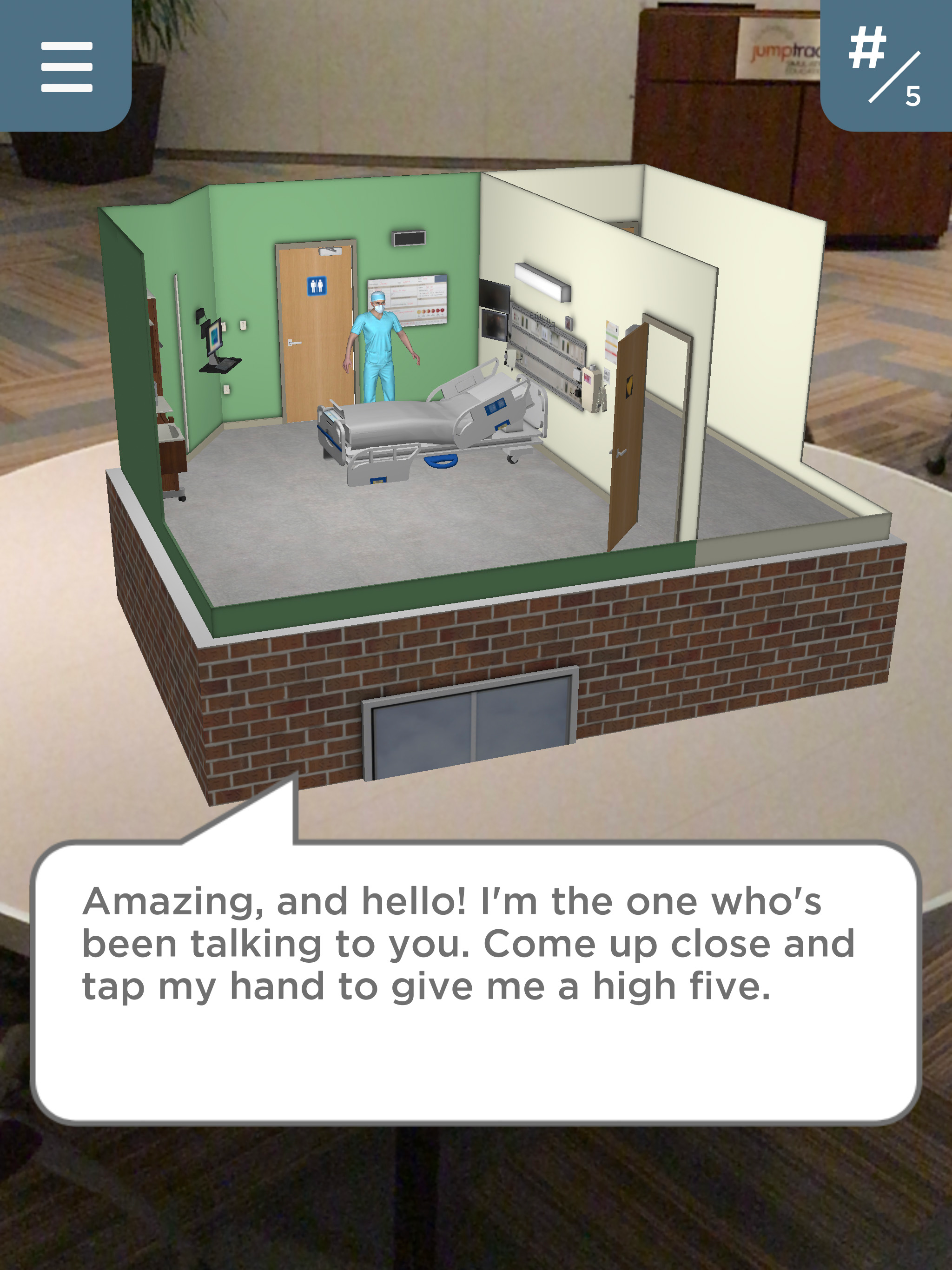 Patient Safety AR