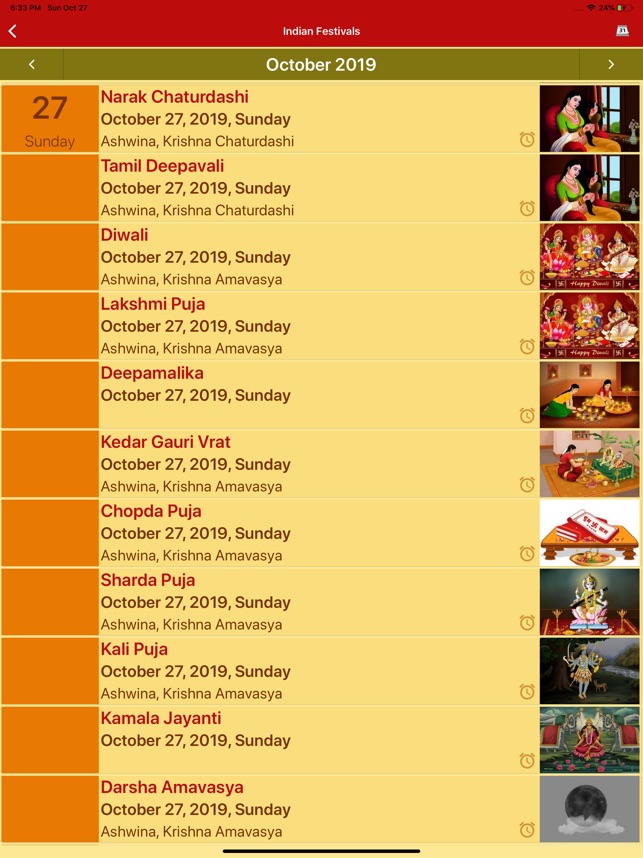 [2023] Hindu Calendar App Download for PC / iPhone / iPad / Mac 🔥