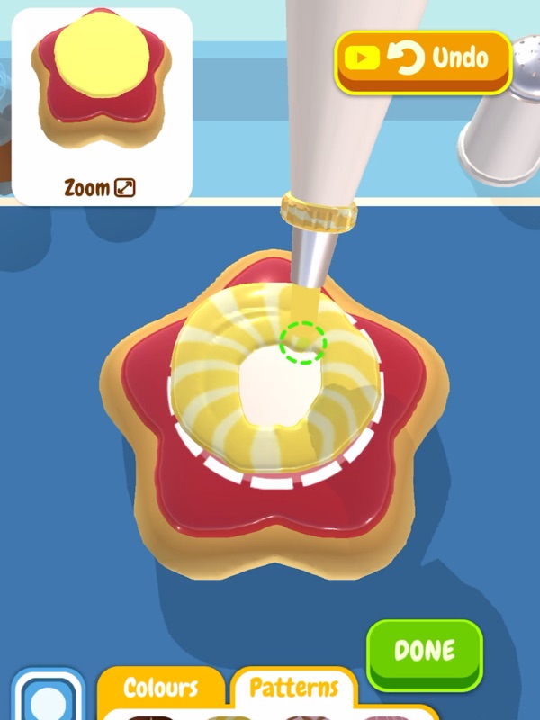 Bake it screenshot 8