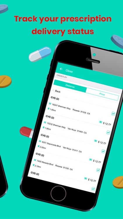 MediPocket-Rx Saving On Demand screenshot-4