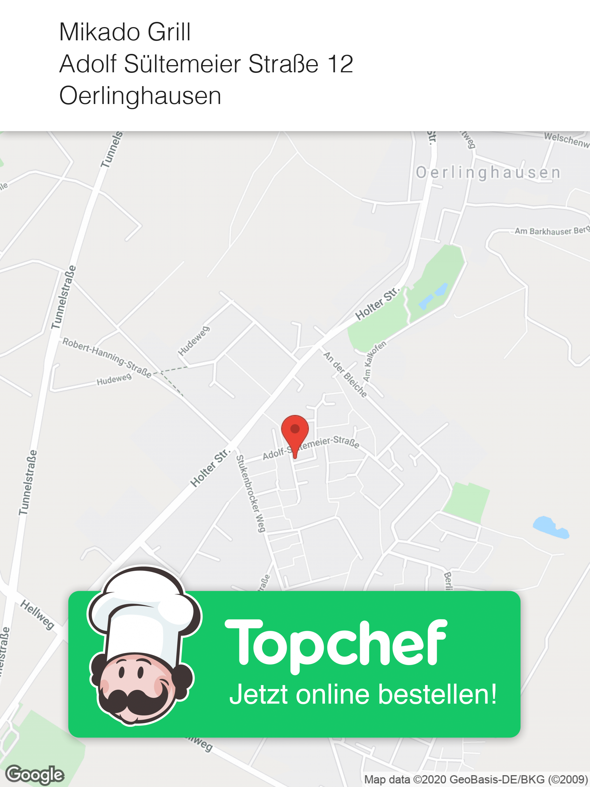 Mikado Grill Oerlinghausen screenshot 5