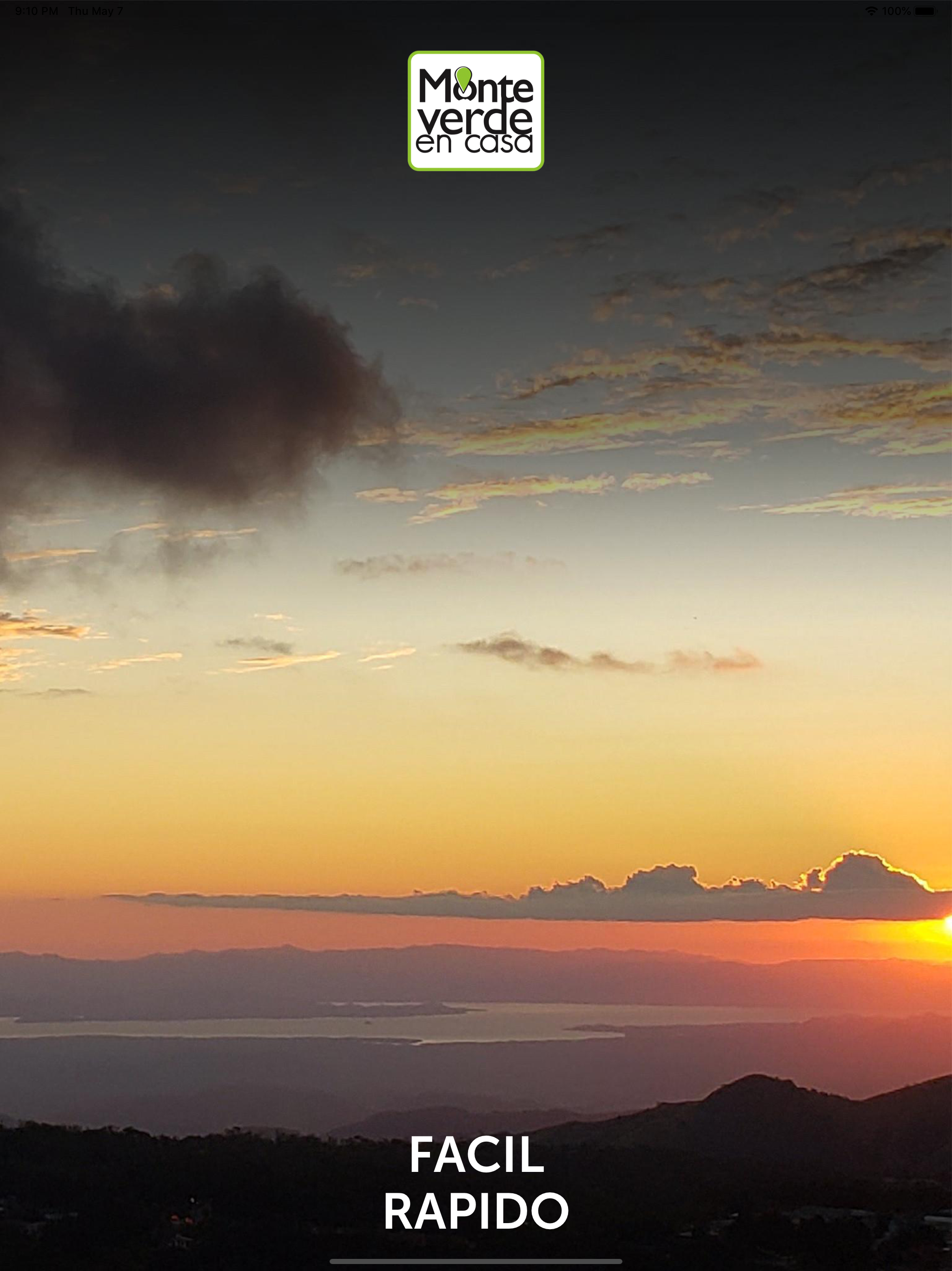 MonteverdeEnCasa screenshot 4