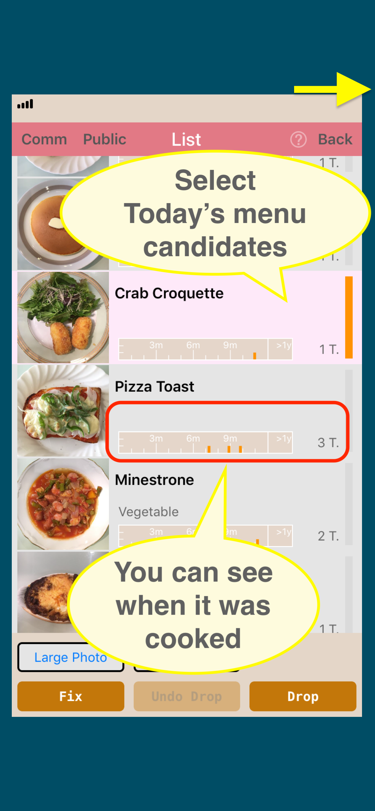 Menu-Today screenshot 4