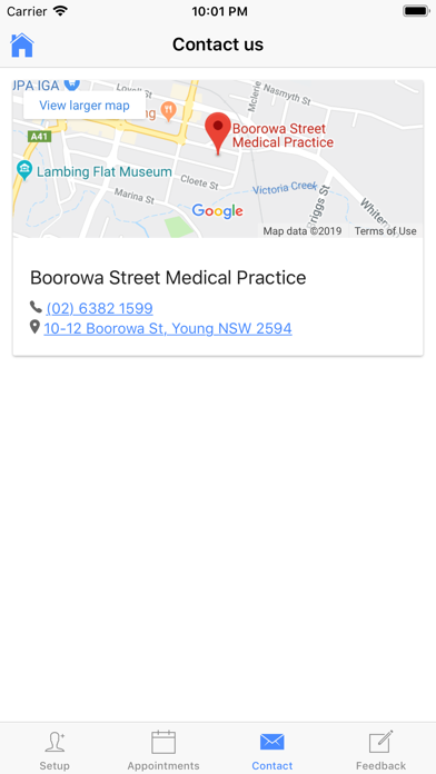 Boorowa Street Practice screenshot 4