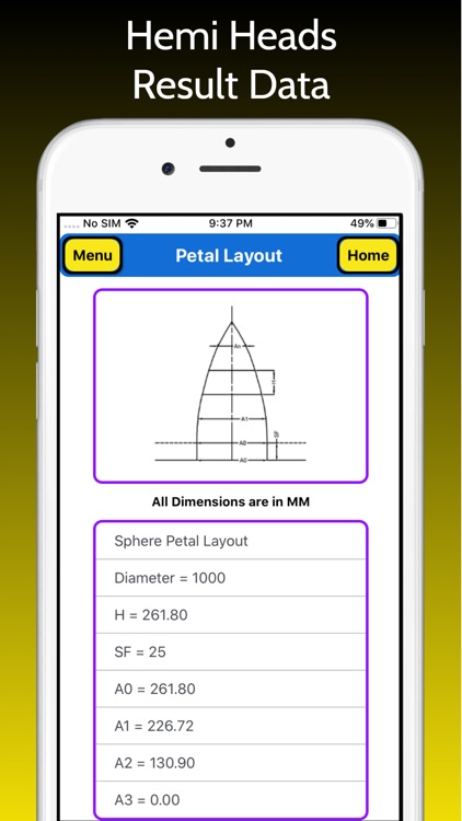 Petal Layout Pro screenshot-7