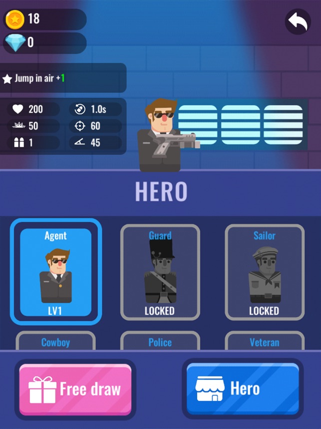 Gênio Quiz Heroes APK (Android Game) - Baixar Grátis