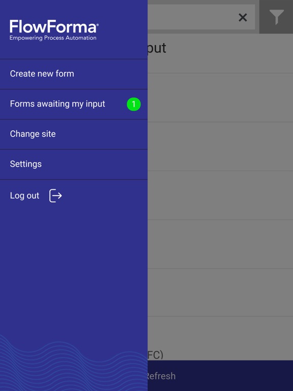 Screenshot #5 pour FlowForma Process Automation