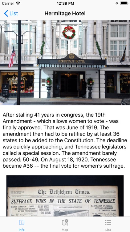 Historic Nashville screenshot-9