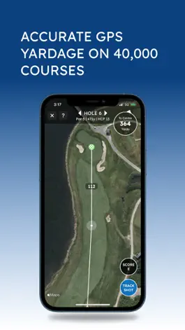 Game screenshot Loop Golf GPS & Tracking apk