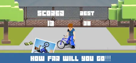 BMX Backflip King