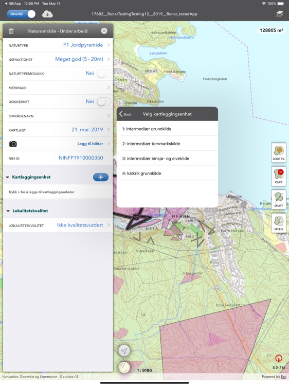 NiN Kurs screenshot-7