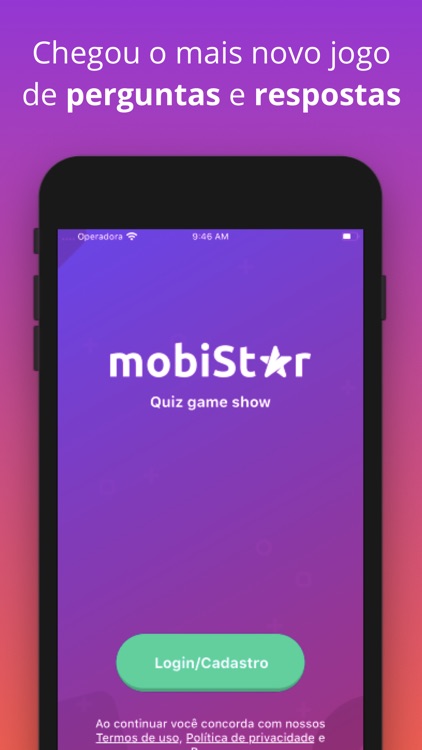 mobiStar - Quiz Game Show