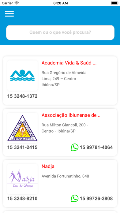 Screenshot #3 pour Fone-Fácil