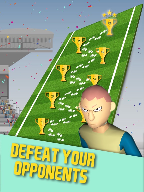 Screenshot #6 pour Penalty Shootout - Soccer Cup