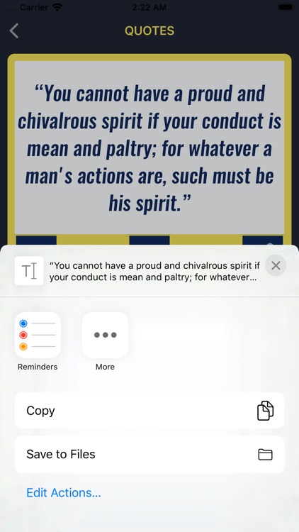 Wisdom of Success Quotes screenshot-3