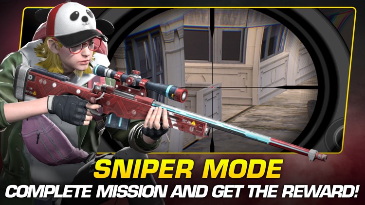 Red Dot : Front Line screenshot-3