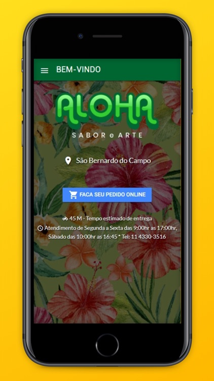 Aloha Sabor e Arte