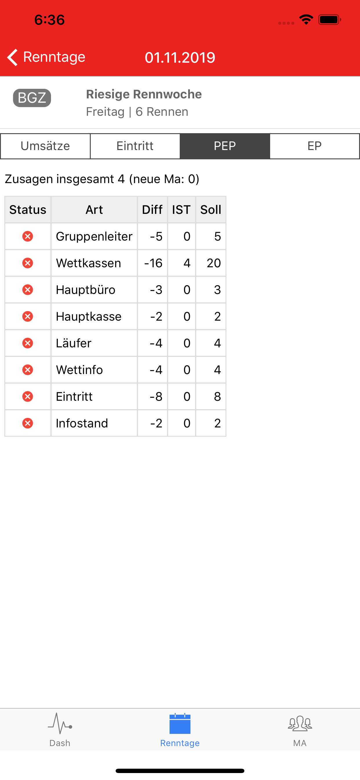 TotoButler screenshot 4