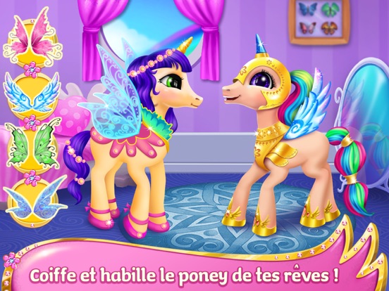 Screenshot #4 pour Coco Poney – animal de rêves