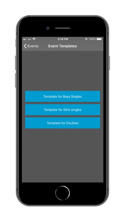 Junior Badminton League screenshot-3
