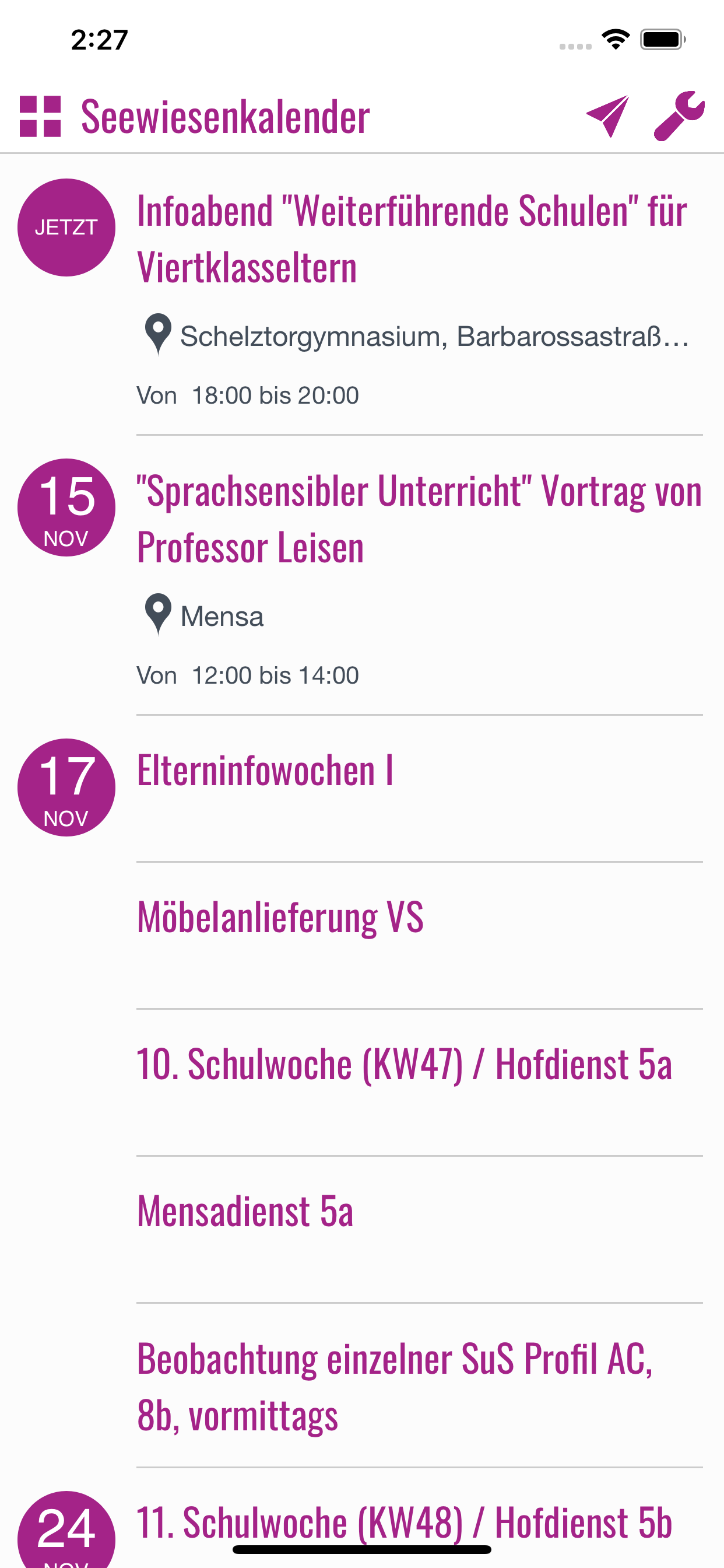 Seewiesen screenshot 6
