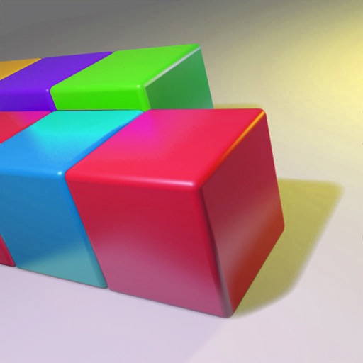 Fit Blocks 3D - Flip Puzzle icon