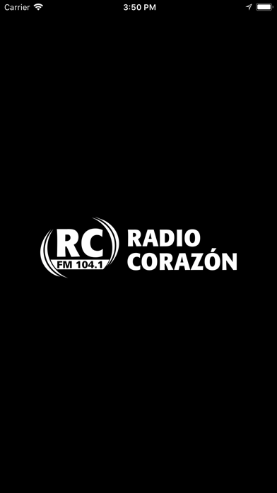 Screenshot #1 pour Radio Corazón FM 104.1