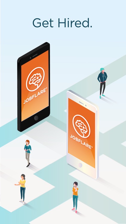 JobFlare for Job Search