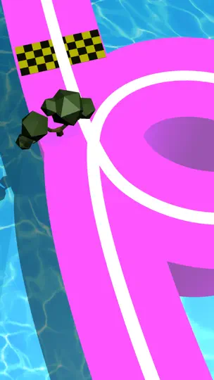 Fill Line Colour 3D iPhone Screenshot 1