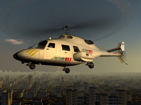 Pro Helicopter Simulatorのおすすめ画像7