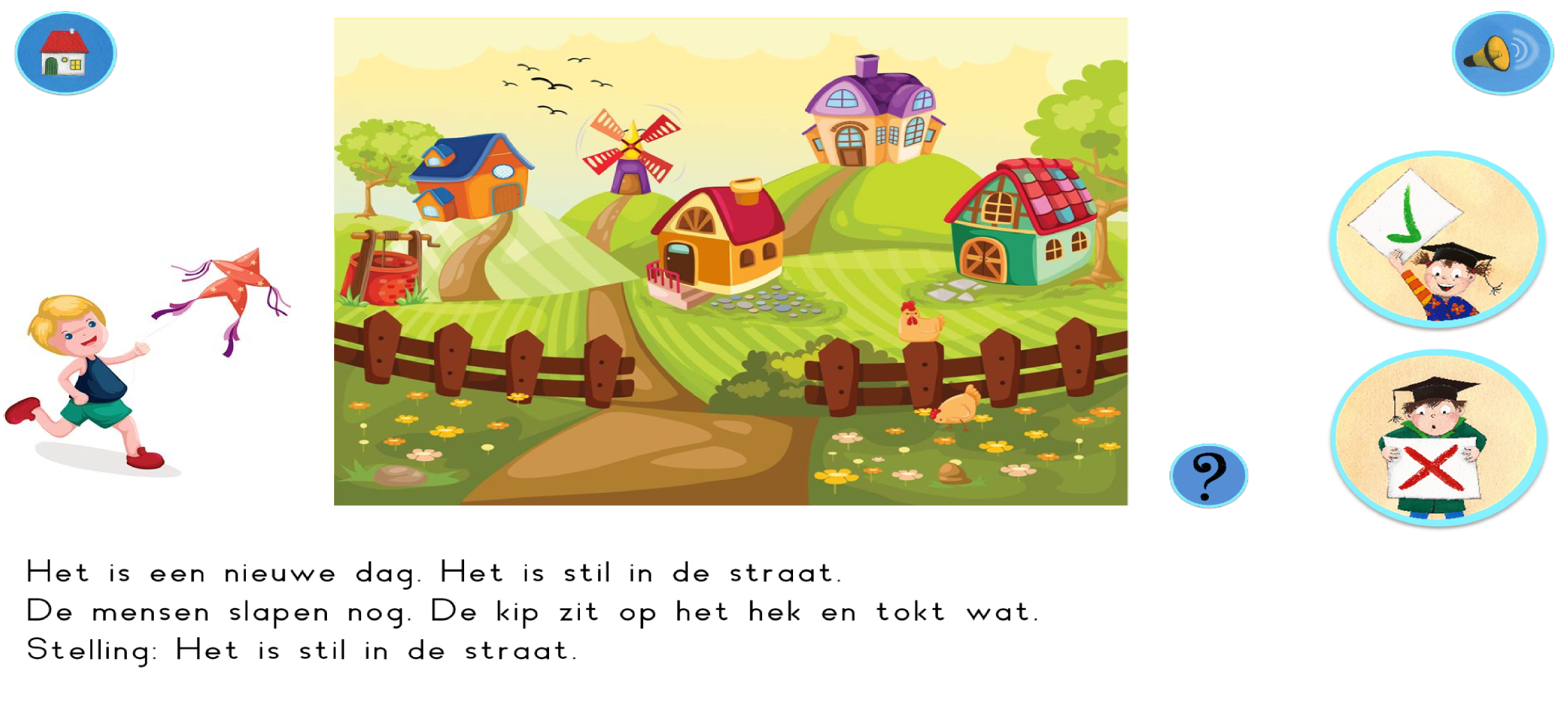Leesklas screenshot 5