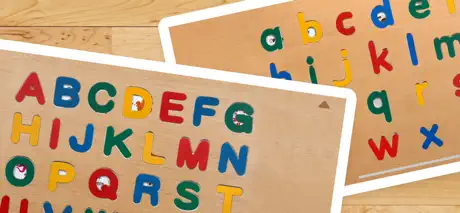 ABCパズル