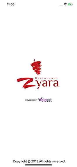 Game screenshot Zyara Restaurant NYC mod apk