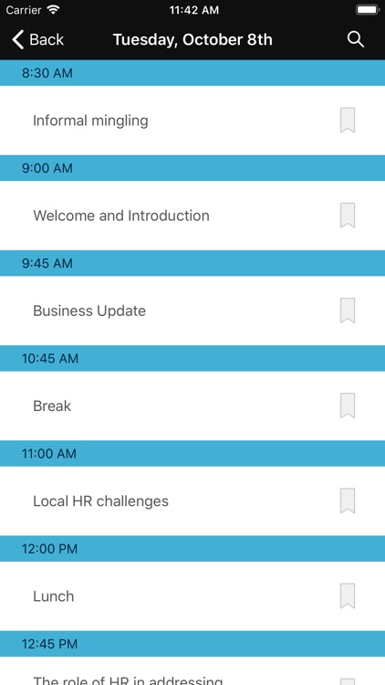 A. P. Moller - Maersk Events screenshot-3