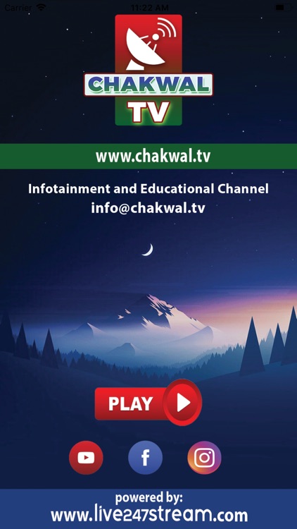 CHAKWAL TV
