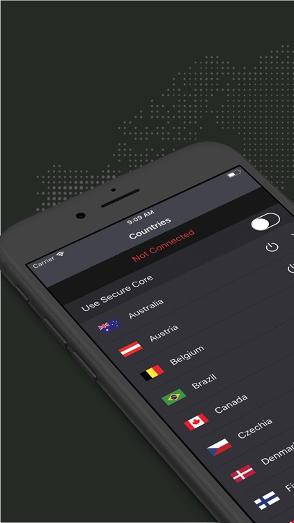 ProtonVPN - Fast & Secure VPN screenshot-0