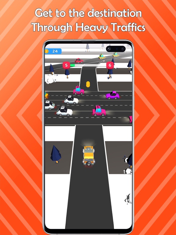 Screenshot #4 pour India Traffic Car