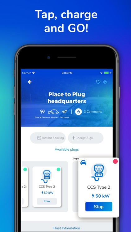 Place to Plug screenshot-3