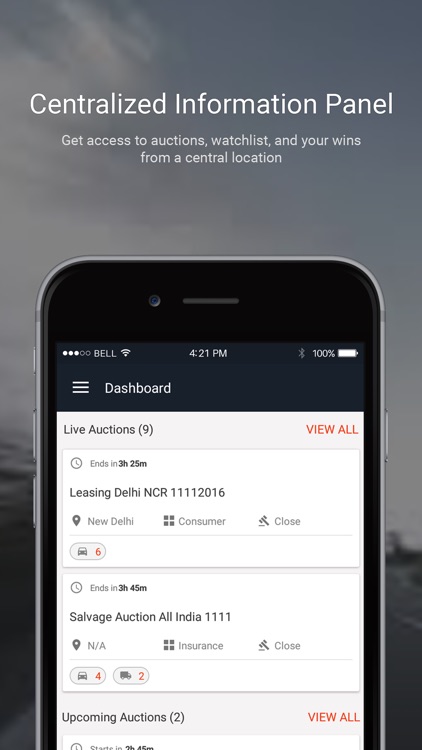 Auctions by CarDekho screenshot-3