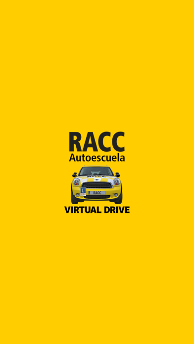 How to cancel & delete RACC Autoescuela-Virtual Drive from iphone & ipad 1