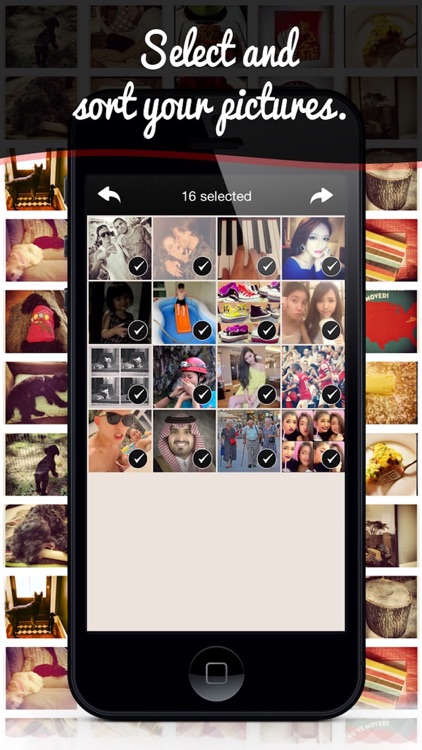 Flipagram+ Slideshow Collage screenshot-3