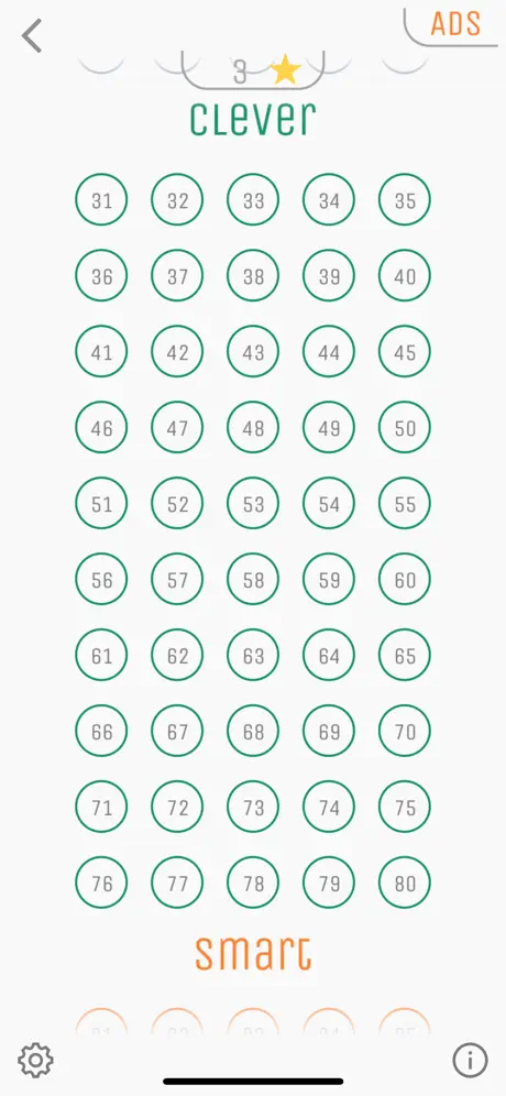 Shift: A Simple Puzzle Game