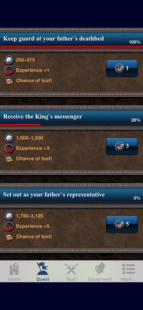 Knight Game Mobile - Games App | MWM