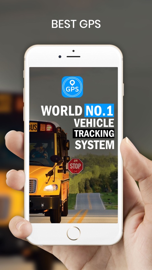 #1. Best GPS Tracker (iOS) 由: Conjoinix Total Solutions Private Limited