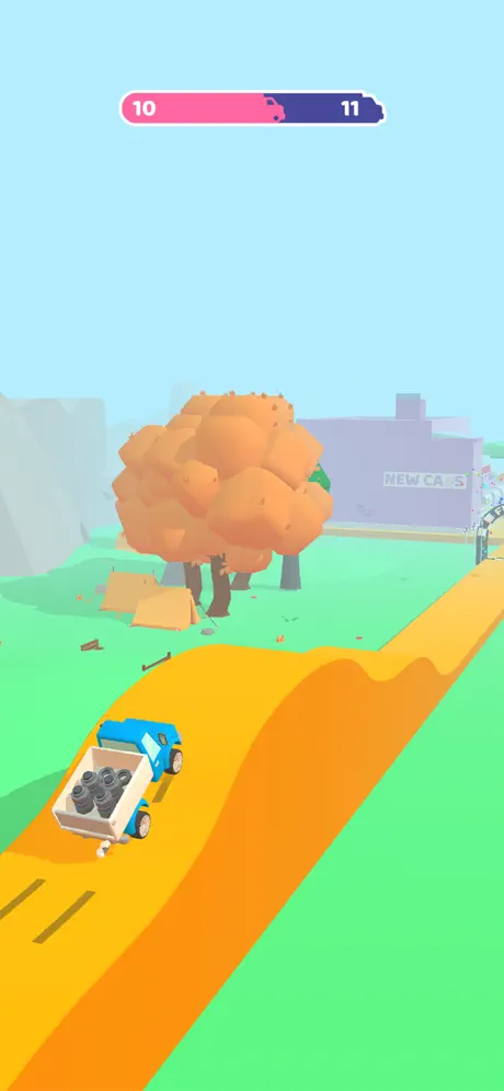 Drive Hills