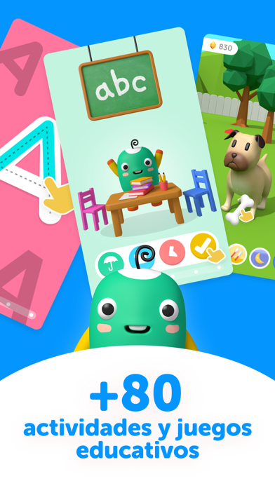 ABC World - Juega y aprendeのおすすめ画像1