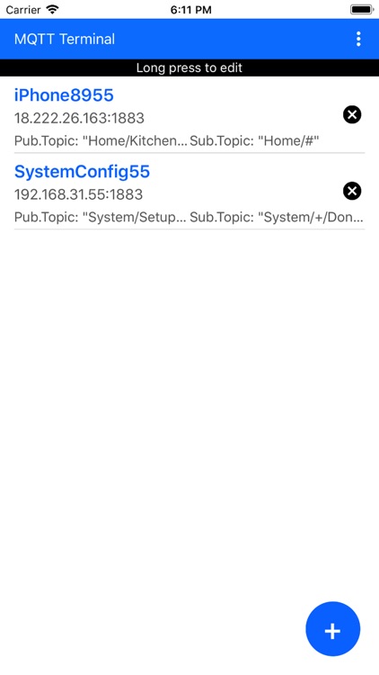 MQTT Terminal