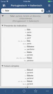 ul italienisch-portugiesisch iphone bildschirmfoto 2