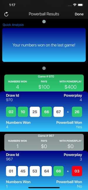 Keno Pro: Scan Lottery Results(圖5)-速報App