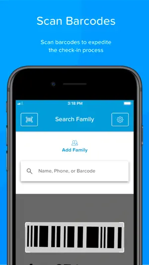 Check-In App screenshot 3